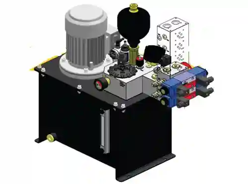 Hydraulic Power pack unit